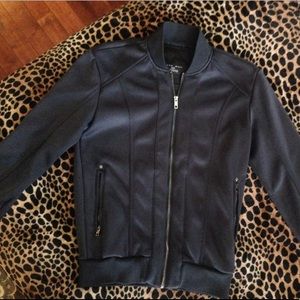 Men's Dark blue Zara Jacket